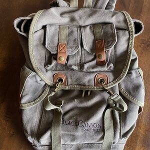 Black Canyon Outfitters Backpack